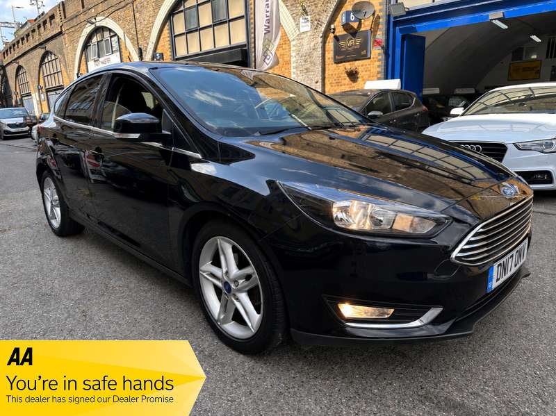 2017 FORD FOCUS 2017 FORD FOCUS