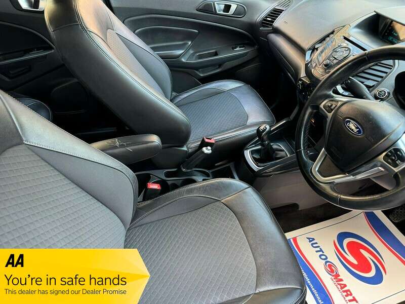 2015 FORD ECOSPORT 2015 FORD ECOSPORT