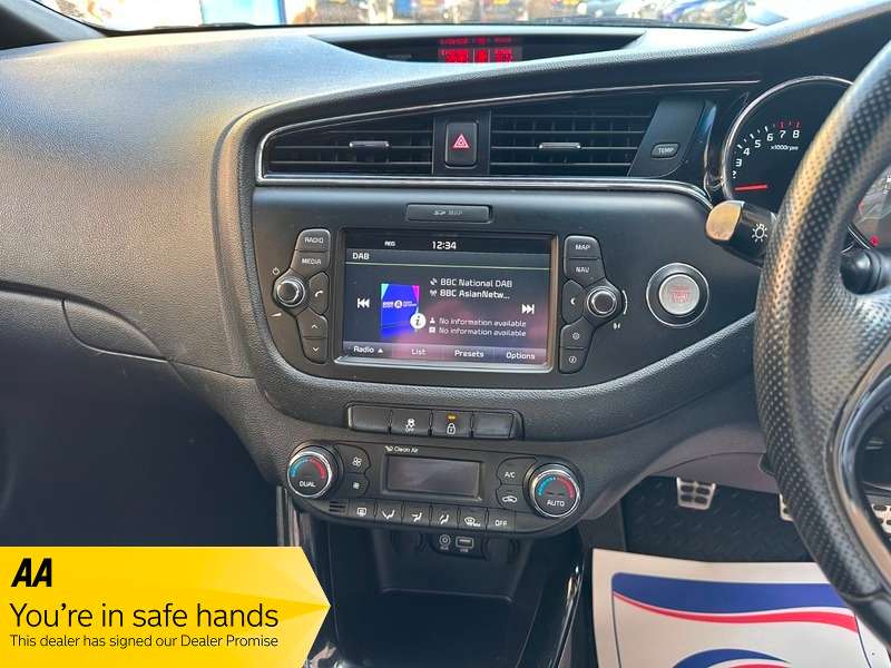 2017 KIA CEED 2017 KIA CEED