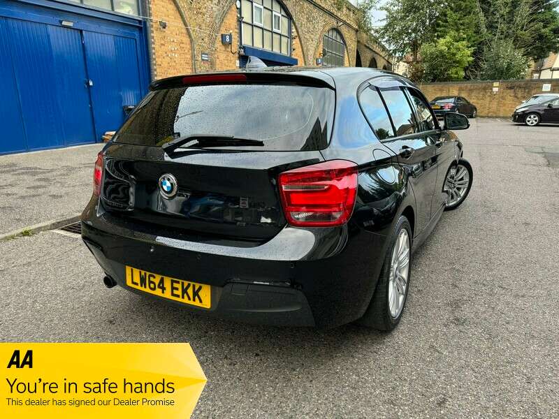 2014 BMW 116I M SPORT 2014 BMW 116I M SPORT