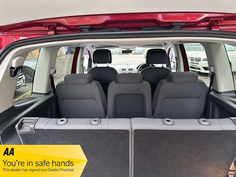 2014 VOLKSWAGEN TOURAN 2014 VOLKSWAGEN TOURAN