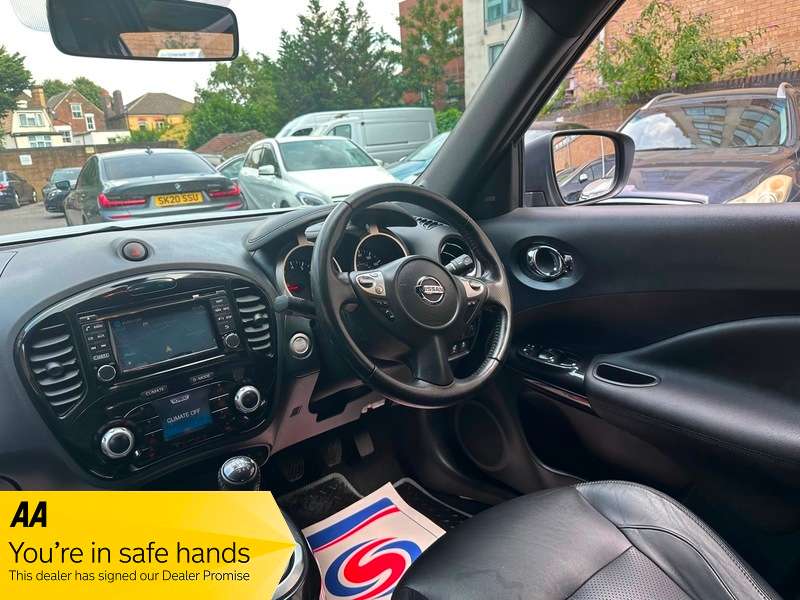 2015 NISSAN JUKE 2015 NISSAN JUKE
