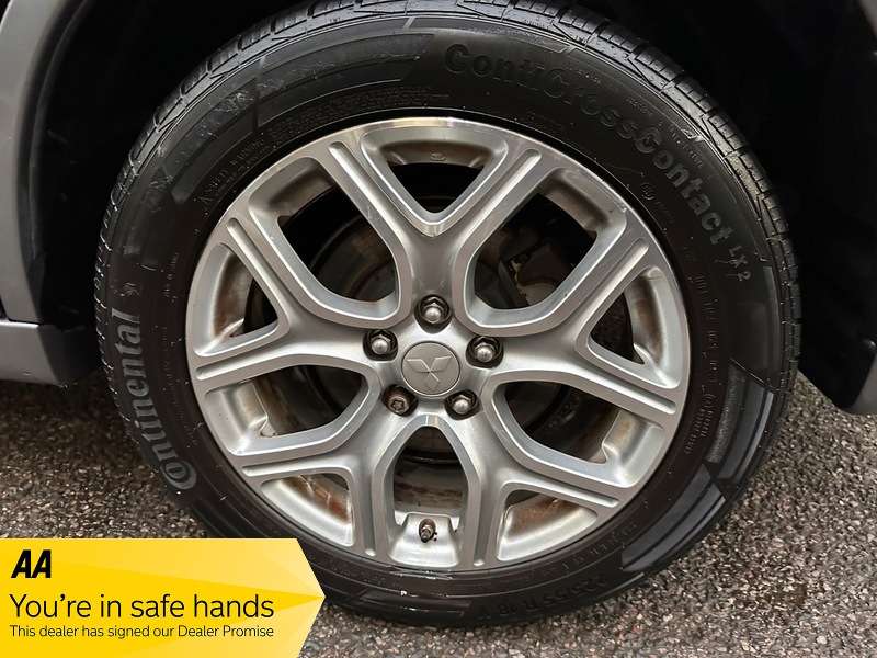 2014 MITSUBISHI OUTLANDER 2014 MITSUBISHI OUTLANDER