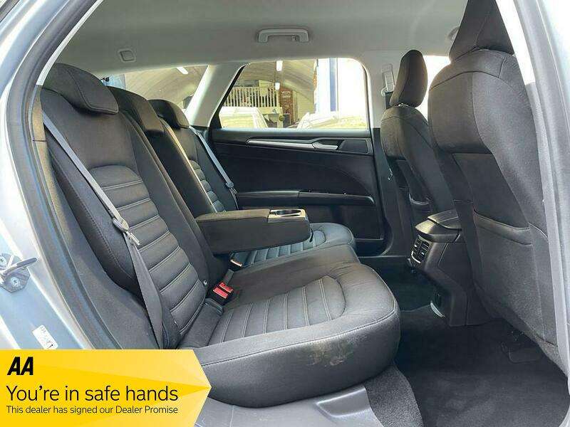 2017 FORD MONDEO 2017 FORD MONDEO