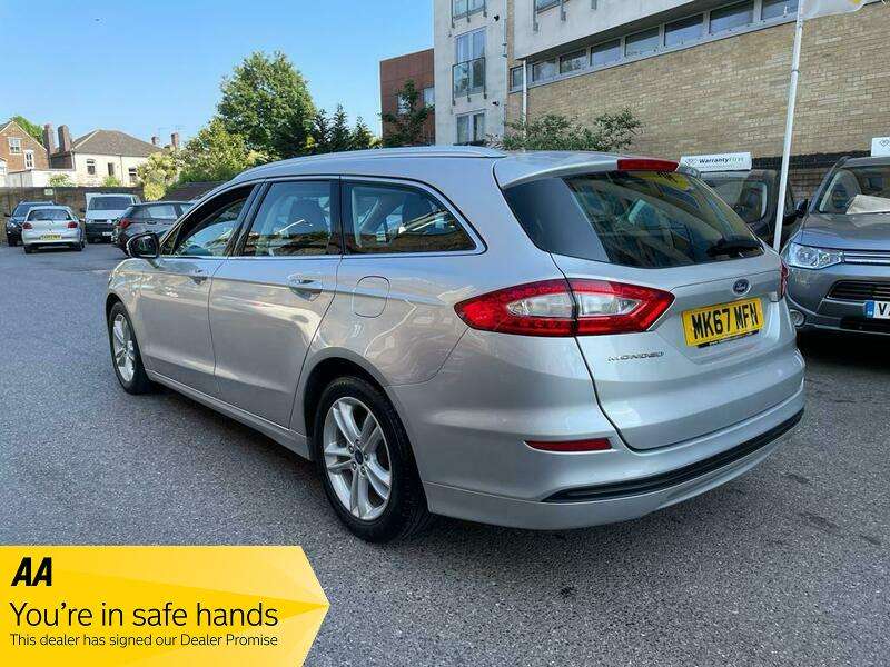 2017 FORD MONDEO 2017 FORD MONDEO