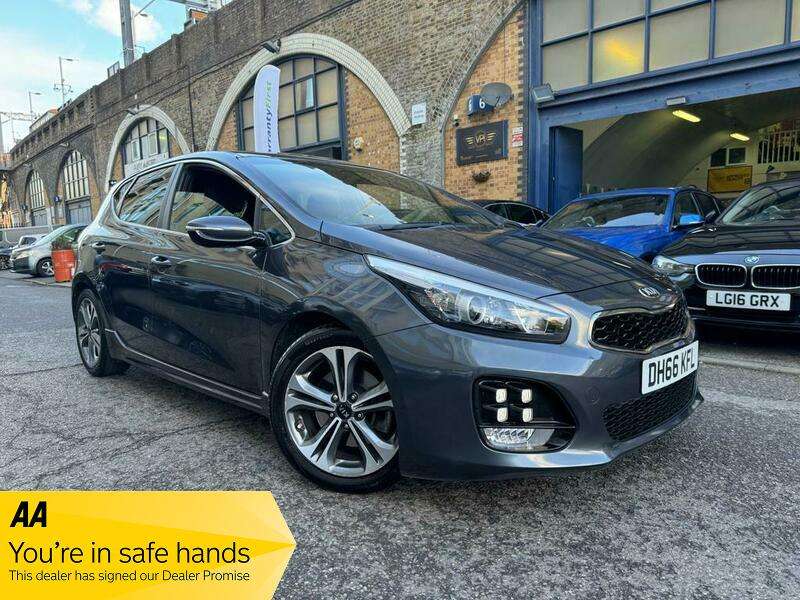 2017 KIA CEED 2017 KIA CEED