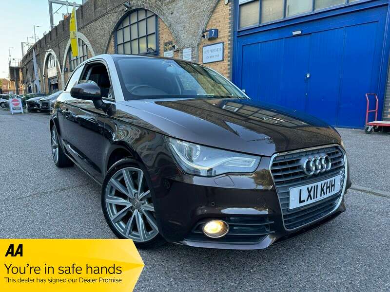 2011 AUDI A1 2011 AUDI A1