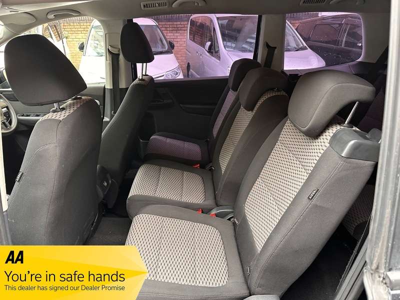 2015 VOLKSWAGEN SHARAN 2015 VOLKSWAGEN SHARAN