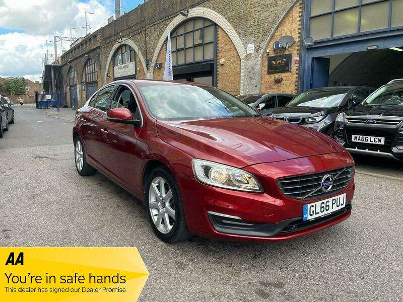 2016 VOLVO S60 2016 VOLVO S60