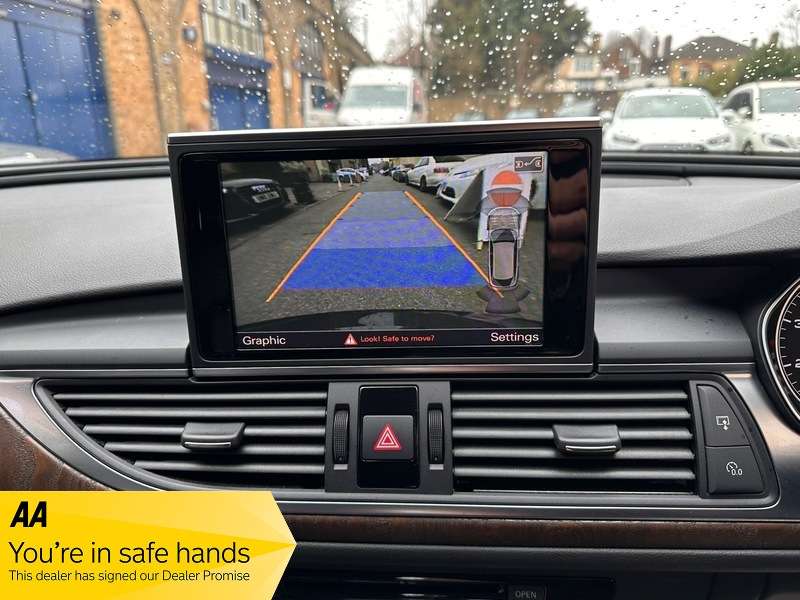 2014 AUDI A6 AVANT 2014 AUDI A6 AVANT