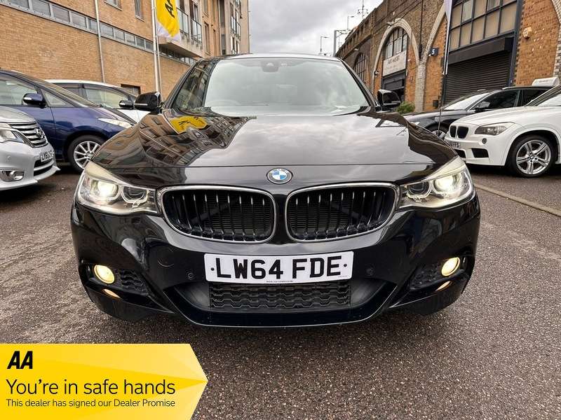2014 BMW 3 SERIES GRAN TURISMO 2014 BMW 3 SERIES GRAN TURISMO