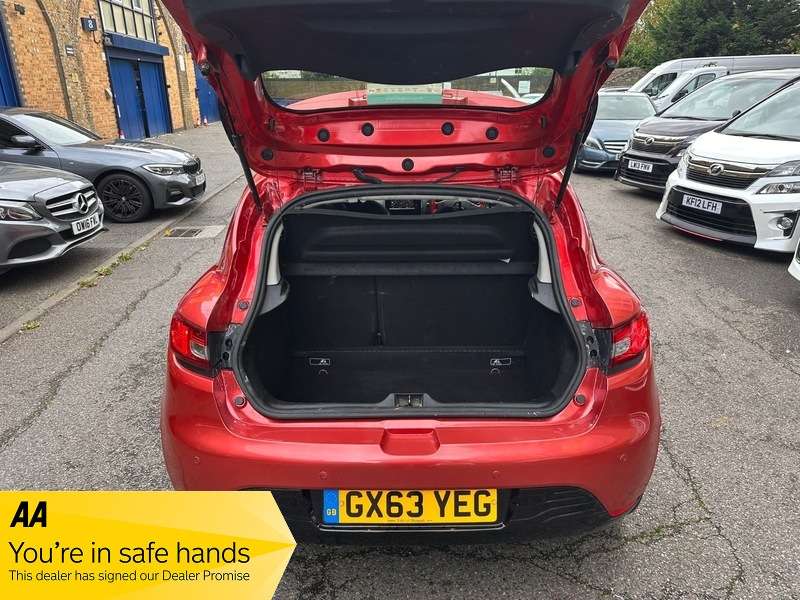 2013 RENAULT CLIO 2013 RENAULT CLIO