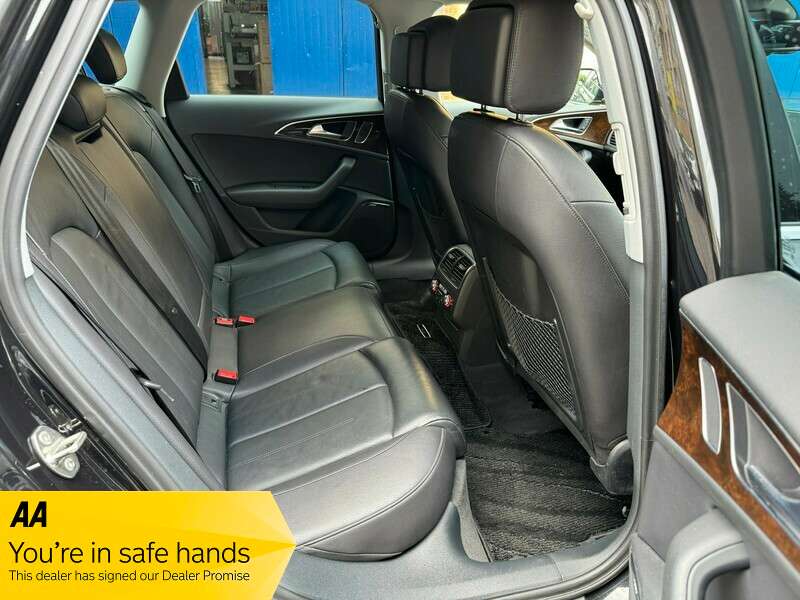 2012 AUDI A6 AVANT 2012 AUDI A6 AVANT