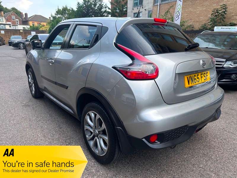 2015 NISSAN JUKE 2015 NISSAN JUKE