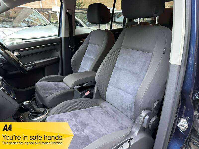 2014 VOLKSWAGEN TOURAN 2014 VOLKSWAGEN TOURAN