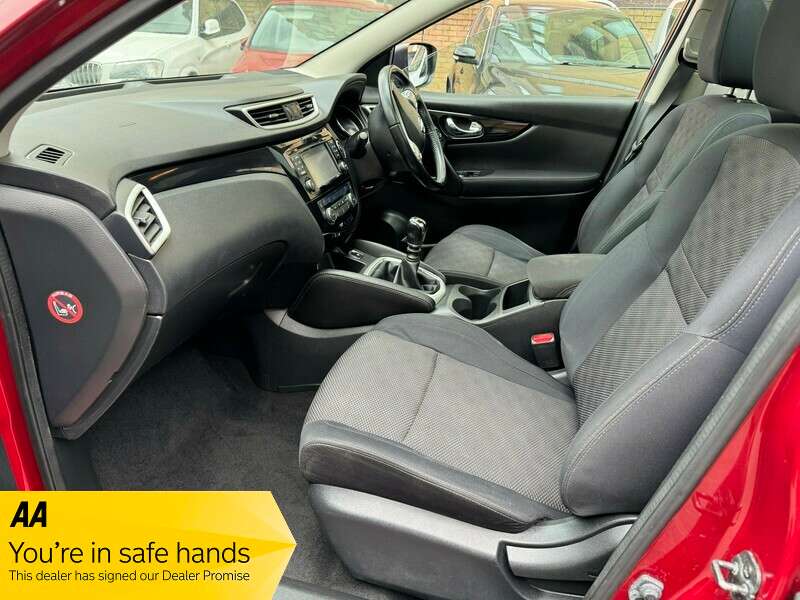 2014 NISSAN QASHQAI 2014 NISSAN QASHQAI