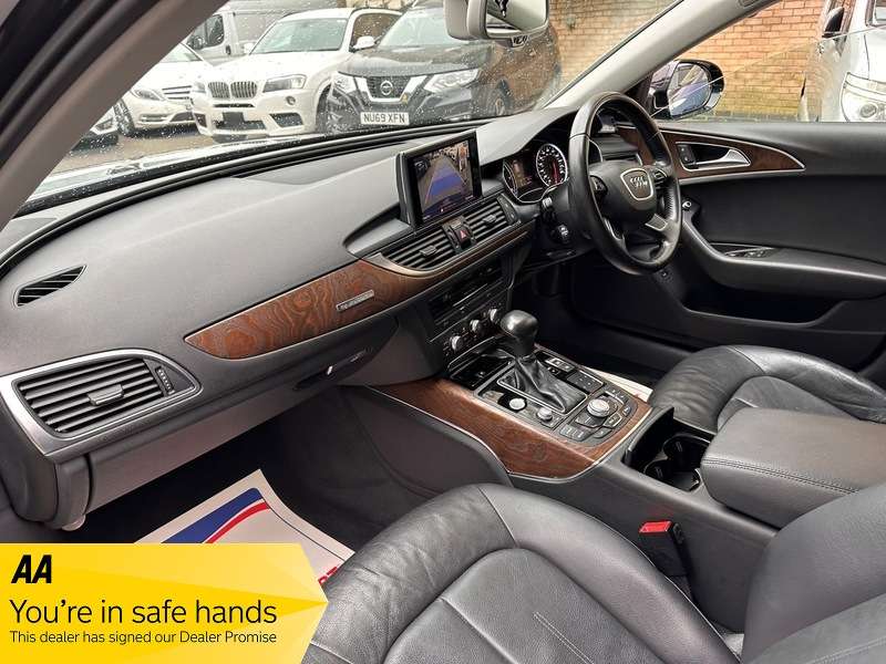 2014 AUDI A6 AVANT 2014 AUDI A6 AVANT