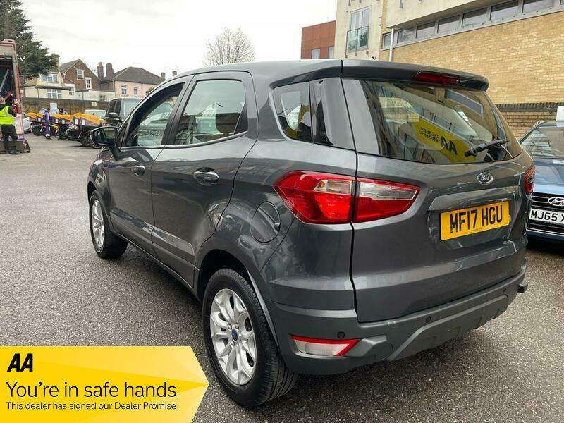 2017 FORD ECOSPORT 2017 FORD ECOSPORT