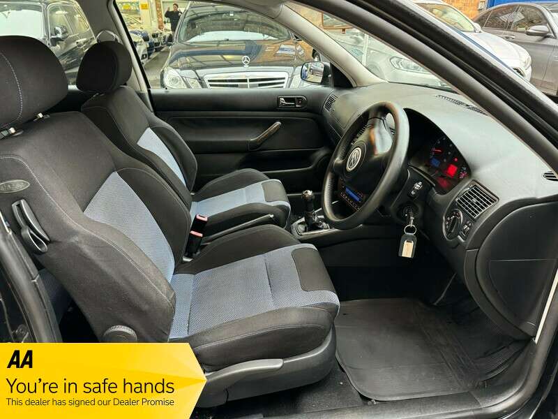 2003 VOLKSWAGEN GOLF 2003 VOLKSWAGEN GOLF