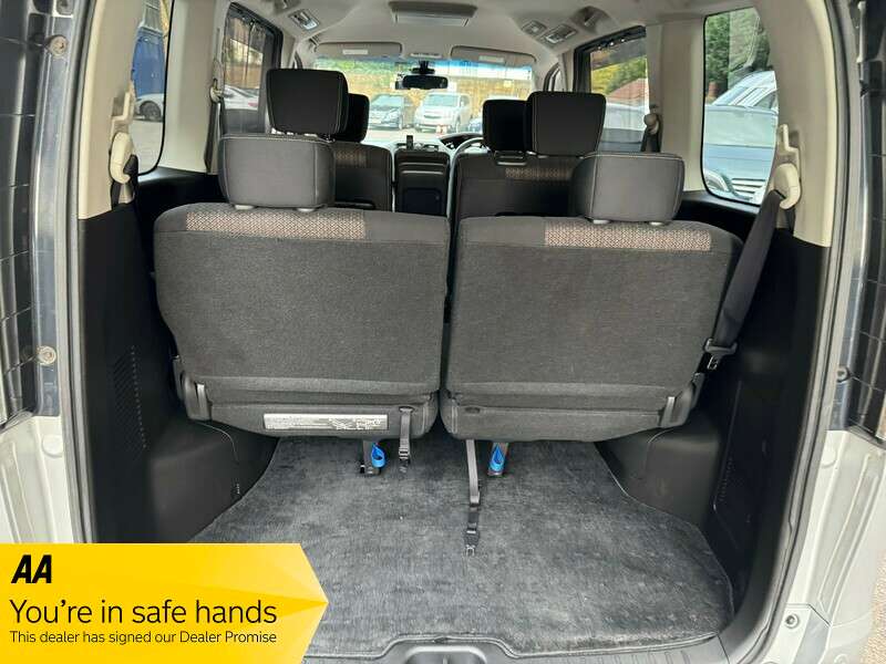 2014 NISSAN SERENA 2014 NISSAN SERENA