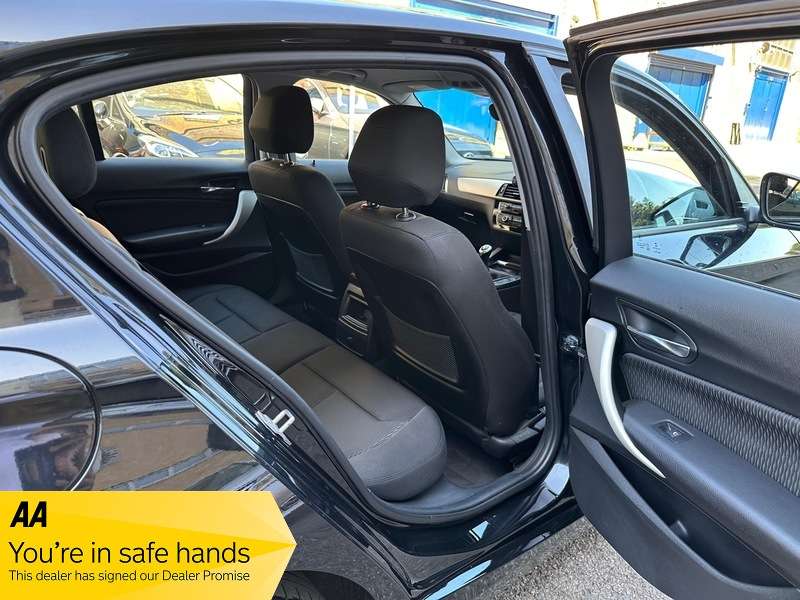 2017 BMW 1 SERIES 2017 BMW 1 SERIES