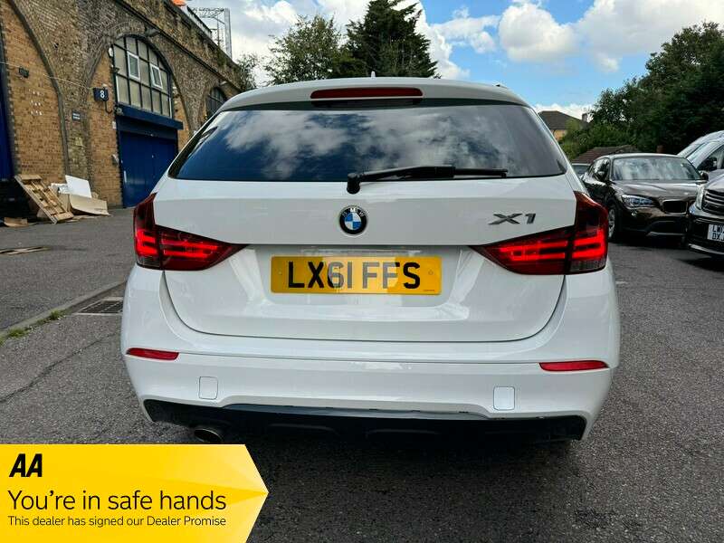 2011 BMW X1 2011 BMW X1