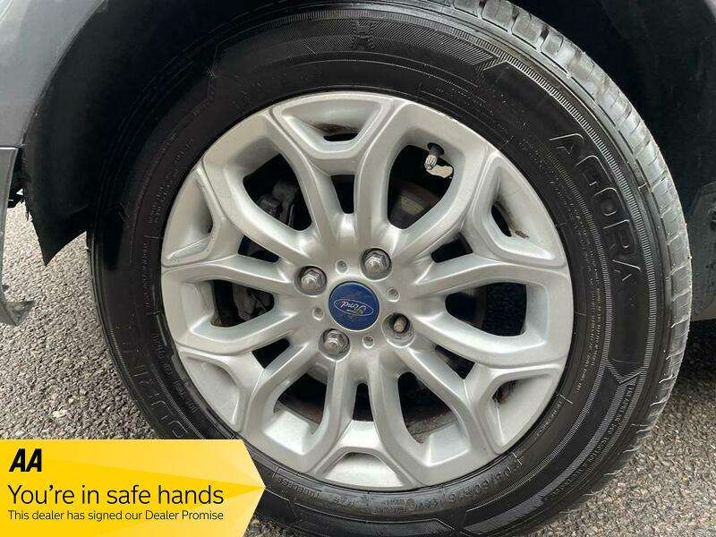 2017 FORD ECOSPORT 2017 FORD ECOSPORT