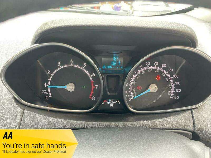 2017 FORD ECOSPORT 2017 FORD ECOSPORT