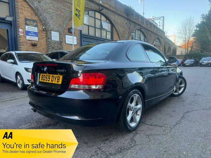 2010 BMW 1 SERIES 2010 BMW 1 SERIES