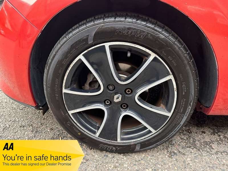 2013 RENAULT CLIO 2013 RENAULT CLIO