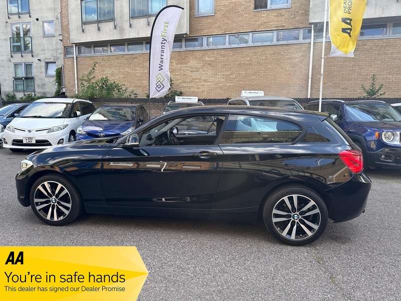 2018 BMW 1 SERIES 2018 BMW 1 SERIES