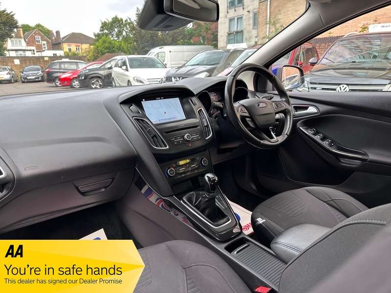 2017 FORD FOCUS 2017 FORD FOCUS