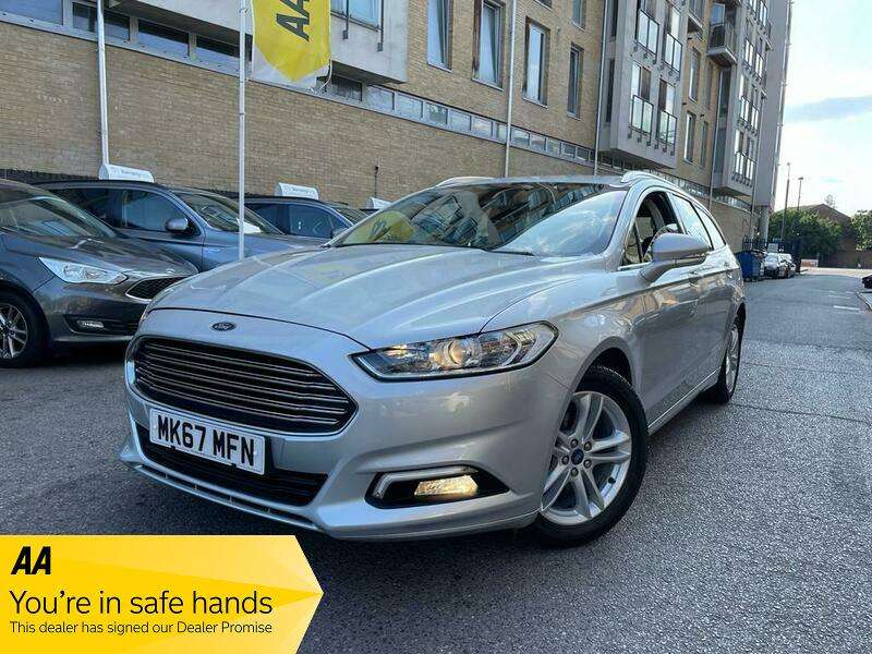 2017 FORD MONDEO 2017 FORD MONDEO