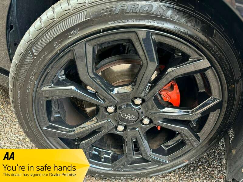 2019 FORD FIESTA 2019 FORD FIESTA