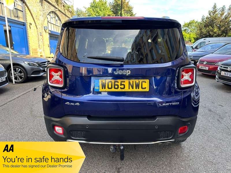 2016 JEEP RENEGADE 2016 JEEP RENEGADE