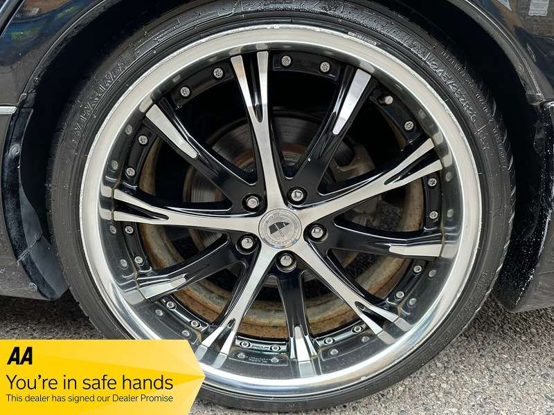 2003 TOYOTA ARISTO 2003 TOYOTA ARISTO