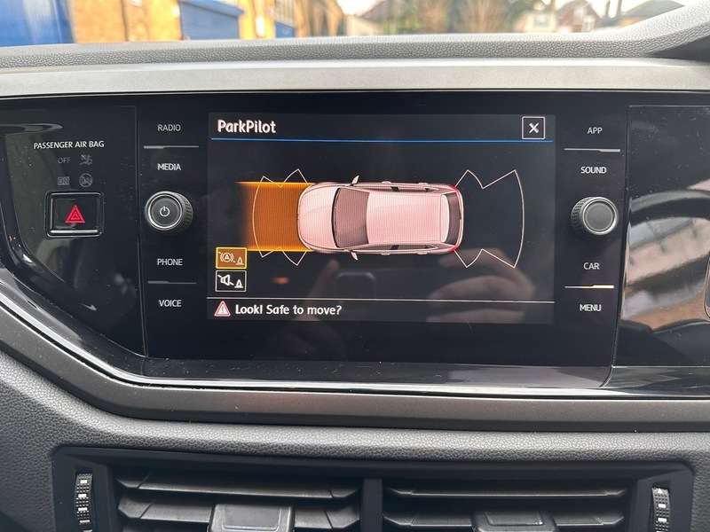 2019 VOLKSWAGEN POLO 2019 VOLKSWAGEN POLO