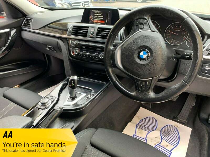 2015 BMW 3 SERIES 2015 BMW 3 SERIES