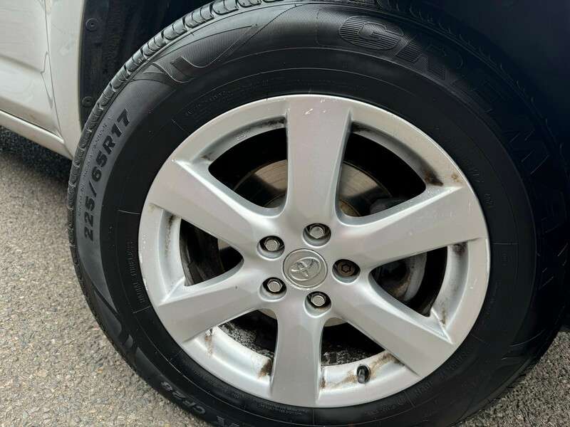 2008 TOYOTA RAV4 2008 TOYOTA RAV4