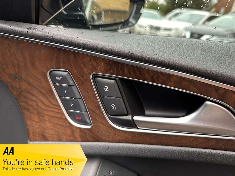 2014 AUDI A6 AVANT 2014 AUDI A6 AVANT