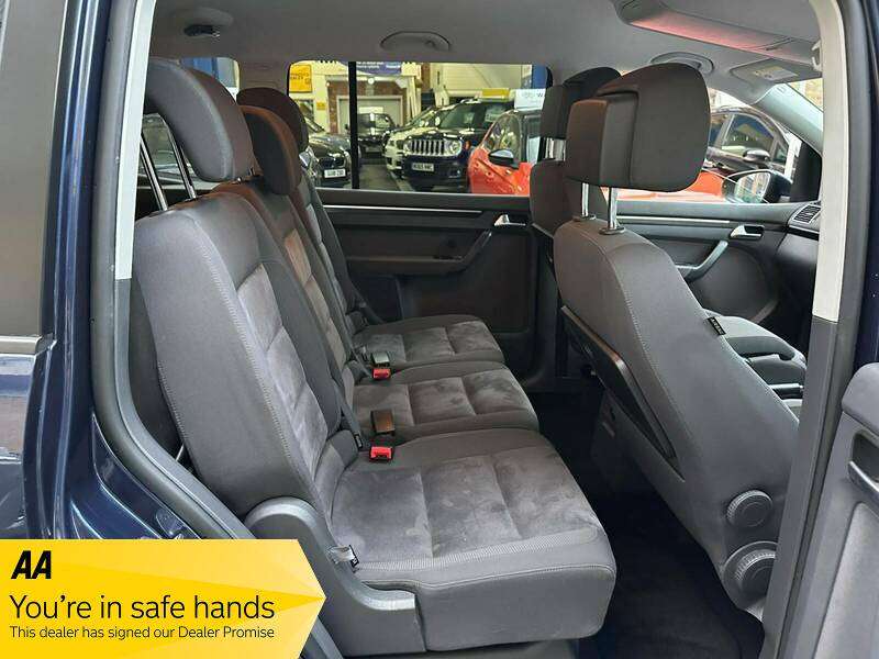 2014 VOLKSWAGEN TOURAN 2014 VOLKSWAGEN TOURAN