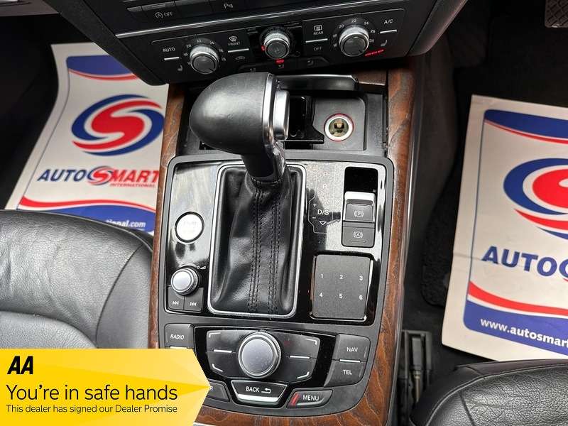 2014 AUDI A6 AVANT 2014 AUDI A6 AVANT