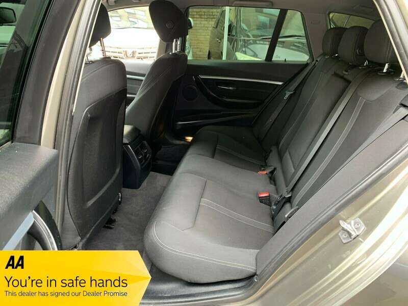 2015 BMW 3 SERIES 2015 BMW 3 SERIES