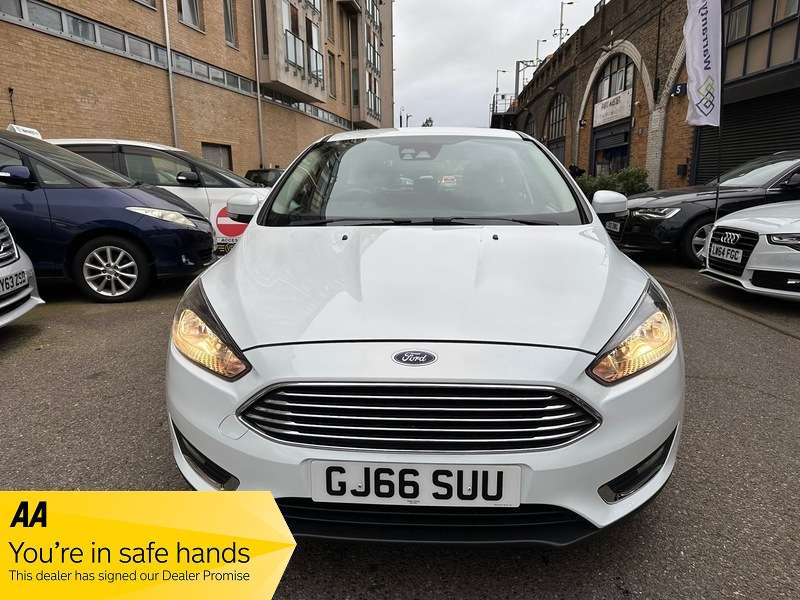 2016 FORD FOCUS 2016 FORD FOCUS