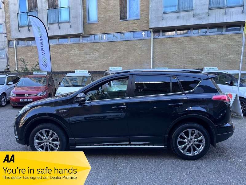 2017 TOYOTA RAV4 2017 TOYOTA RAV4