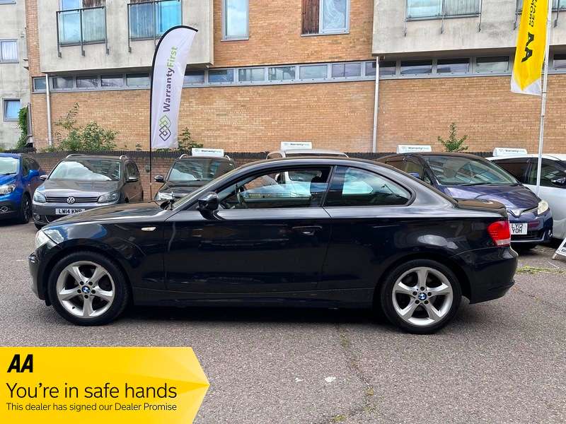 2010 BMW 1 SERIES 2010 BMW 1 SERIES