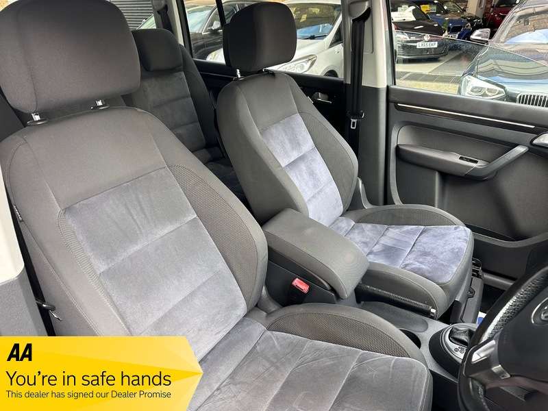 2014 VOLKSWAGEN TOURAN 2014 VOLKSWAGEN TOURAN