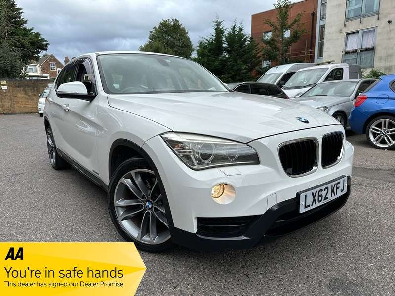 A 2012 BMW X1 2.0i petrol sport A 2012 BMW X1 2.0i petrol sport