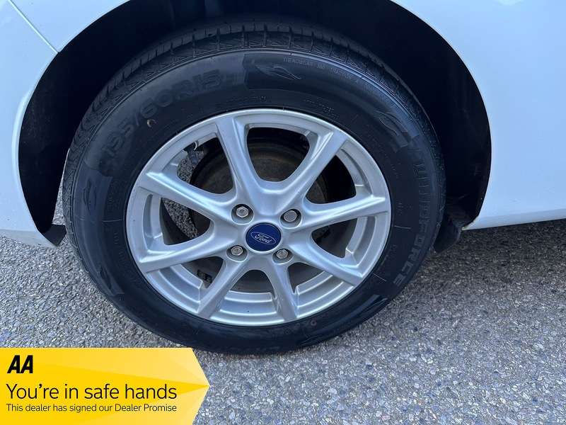 2018 FORD FIESTA 2018 FORD FIESTA