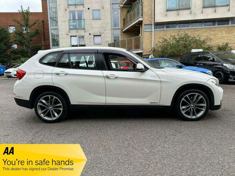 2012 BMW X1 2012 BMW X1